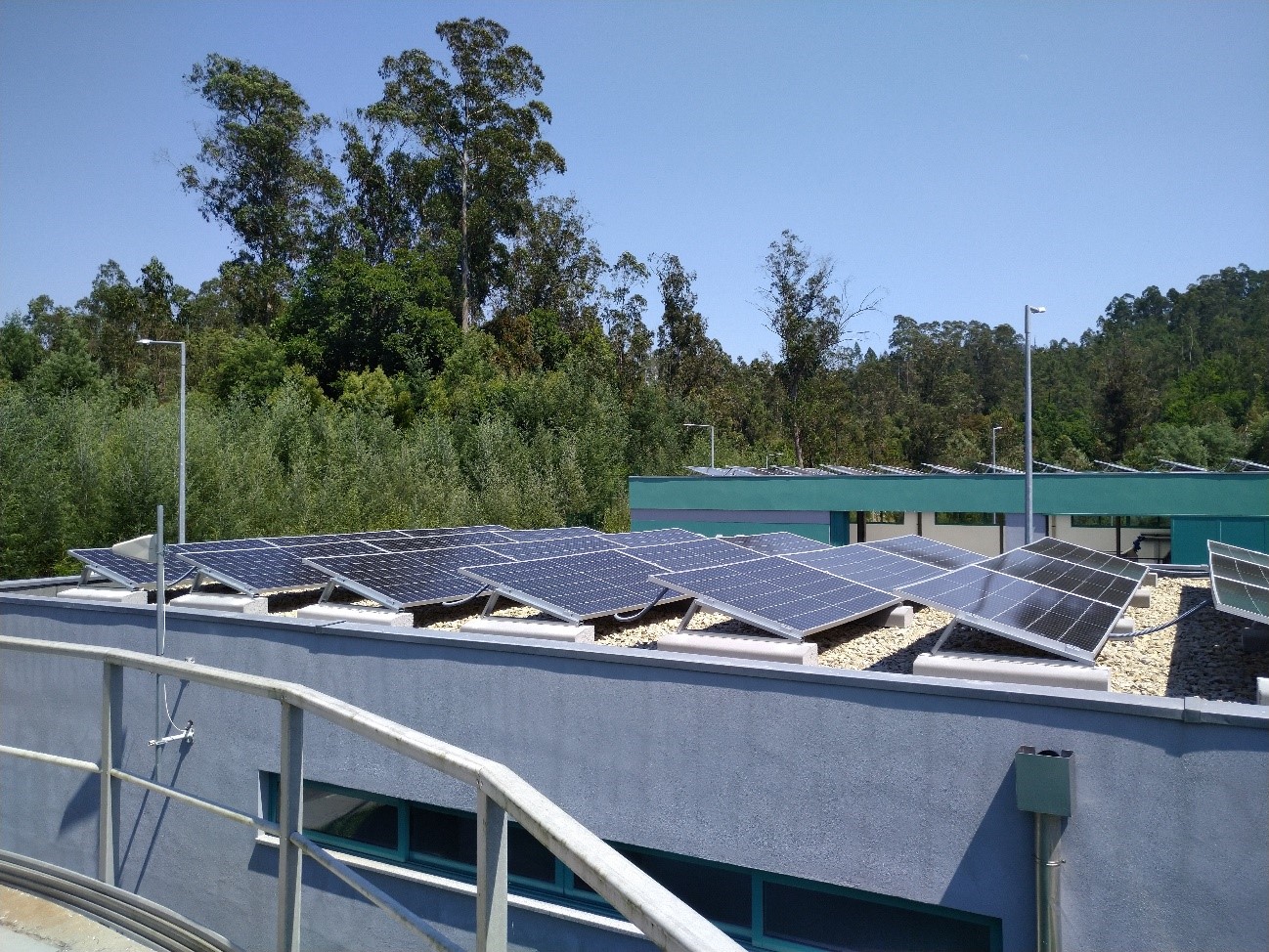Image for INDAQUA instala comunidade de energia em Oliveira de Azeméis